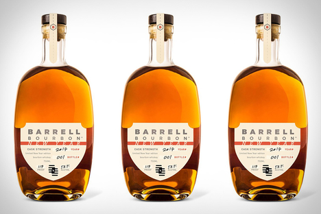 Barrell Bourbon New Year Barrell Bourbon New Year