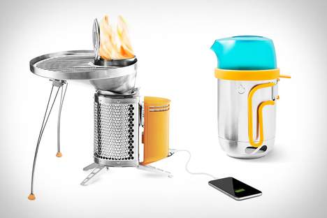 BioLite CampStove Bundle BioLite CampStove Bundle