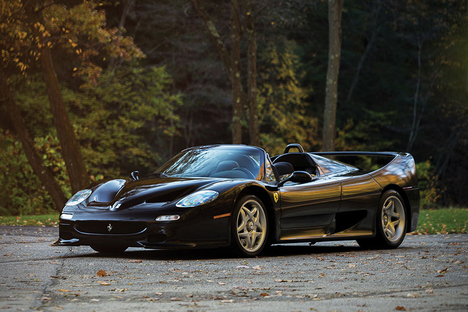 1995 Ferrari F50 1995 Ferrari F50