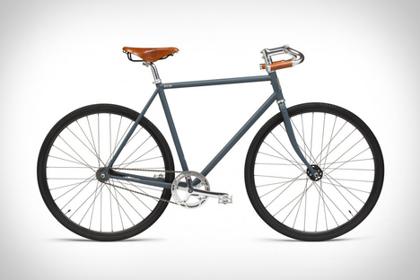 Handsome x Blue Dot Bike Handsome x Blue Dot Bike