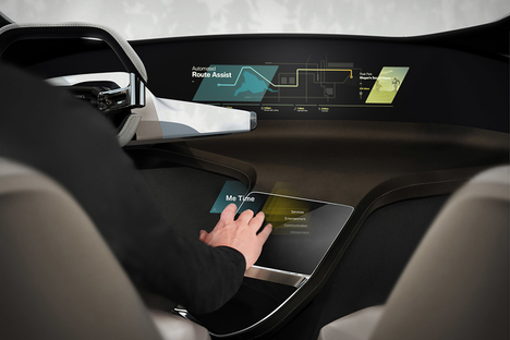 BMW HoloActive Touch BMW HoloActive Touch