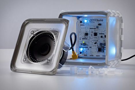 BoseBuild Speaker Cube BoseBuild Speaker Cube