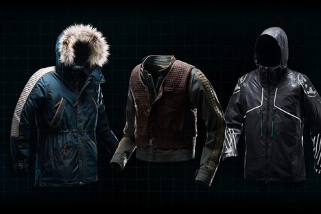 Columbia x Star Wars Jackets Columbia x Star Wars Jackets
