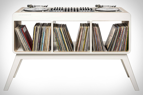 Com Four DJ Console Com Four DJ Console