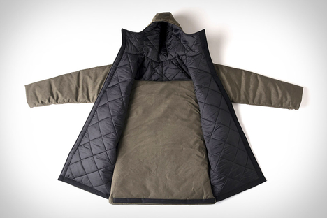 Empwr Coat Empwr Coat