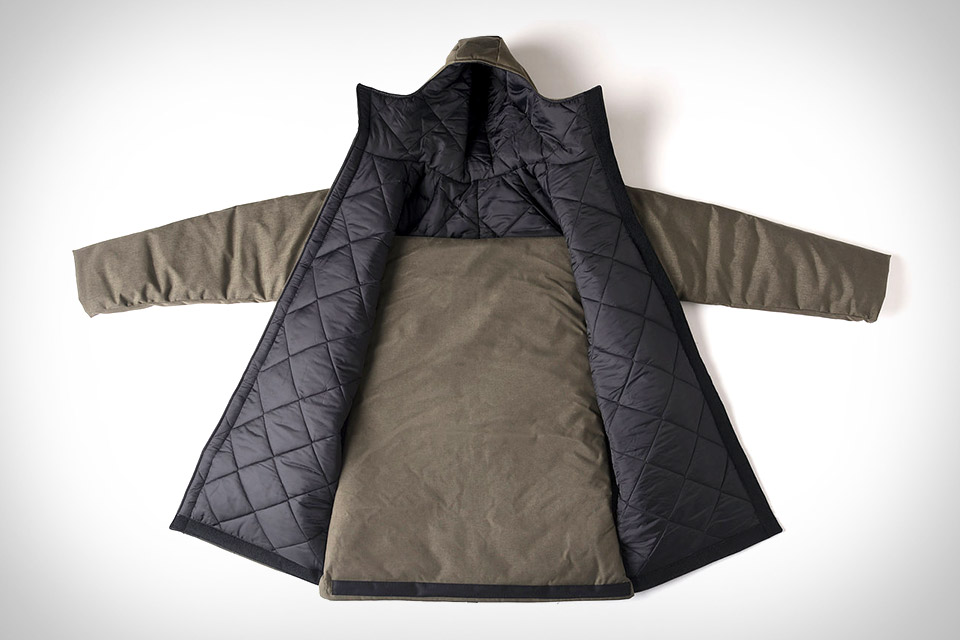 Empwr Coat | Uncrate