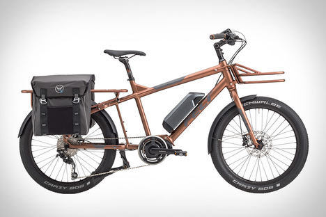 Felt Tote'm Electric Bike