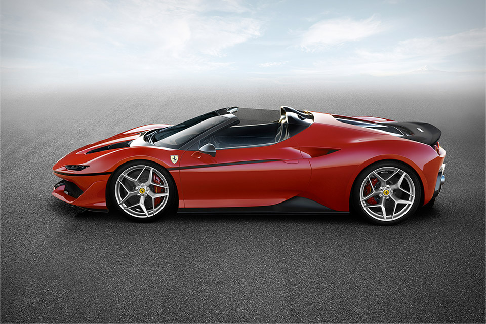 Ferrari J50