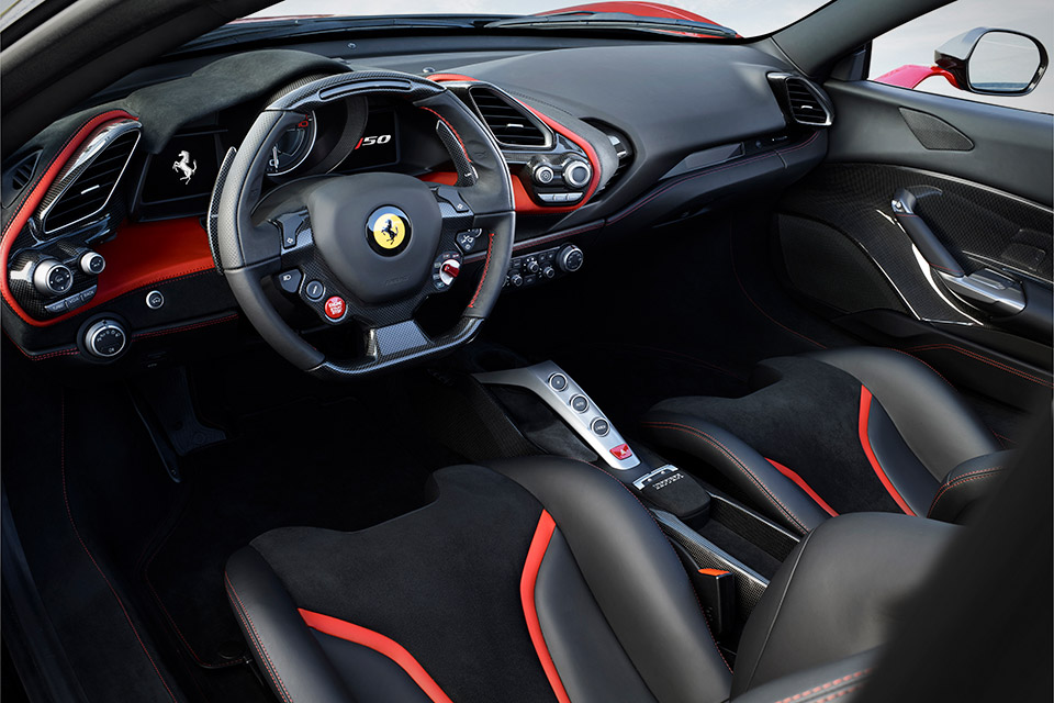 Ferrari J50