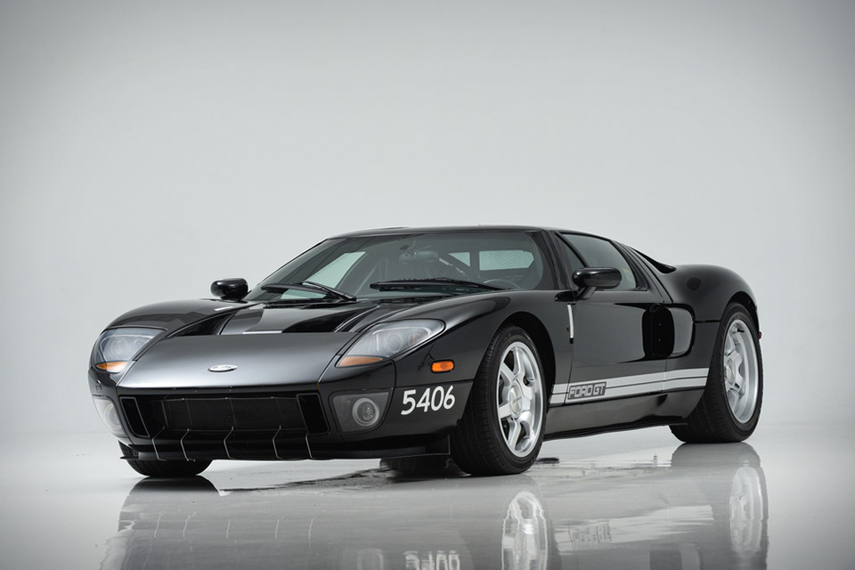 2004 Ford GT Prototype CP-1