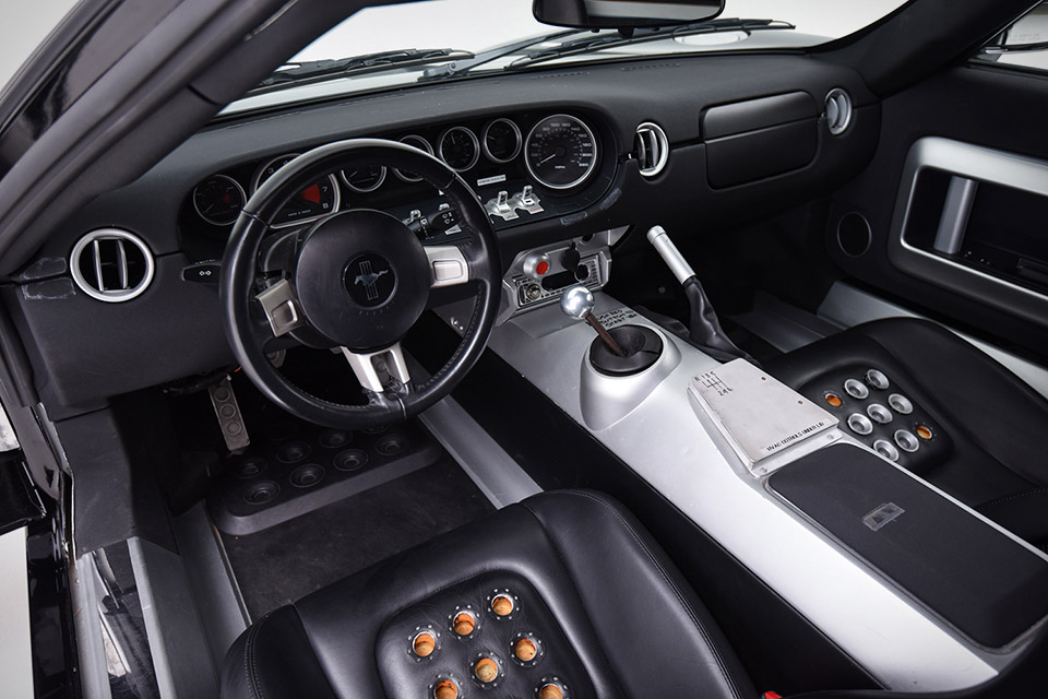 2004 Ford GT Prototype CP-1