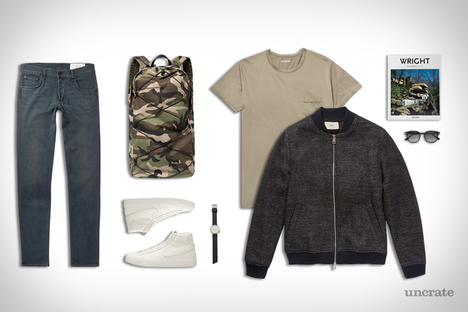 Garb: Frank