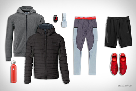 Garb: Keep Pace Garb: Keep Pace