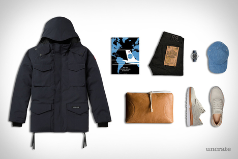 Garb: Pan Am