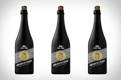 Green Flash Divine Enebro Beer Green Flash Divine Enebro Beer