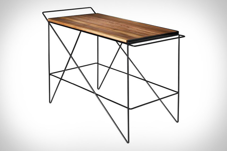 Greta De Parry Coleman Bar Cart Greta De Parry Coleman Bar Cart