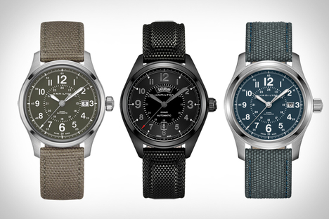 Hamilton Khaki Field Watches Hamilton Khaki Field Watches