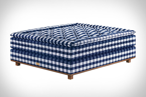Hastens Vividus Bed Hastens Vividus Bed