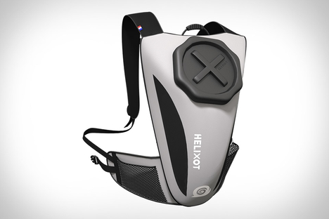 Helixot XO 6.2 Backpack Helixot XO 6.2 Backpack