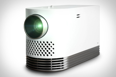 LG ProBeam Projector LG ProBeam Projector