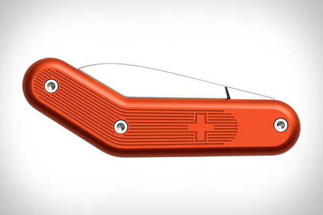 Malvaux Number 1 Knife Malvaux Number 1 Knife