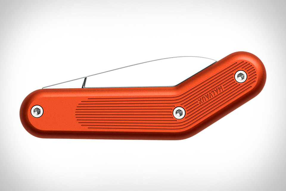 Malvaux Number 1 Knife
