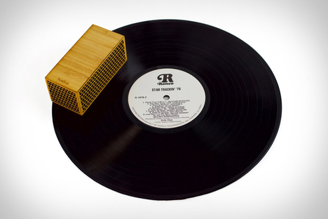RokBlok Record-Riding Player RokBlok Record-Riding Player