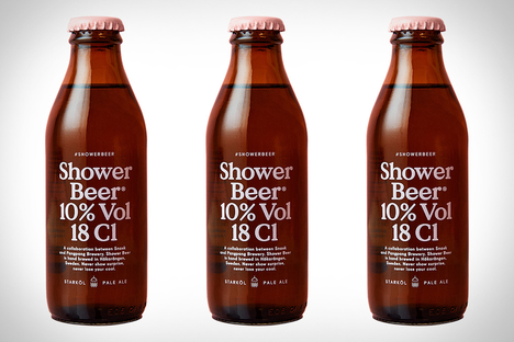 Shower Beer Shower Beer