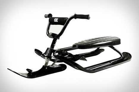 Stiga Snowracer SX Pro Snow Sled Stiga Snowracer SX Pro Snow Sled