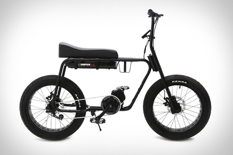 Super 73 Electric Bike Super 73 Electric Bike