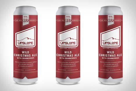 Upslope Brewing Wild Christmas Ale Upslope Brewing Wild Christmas Ale