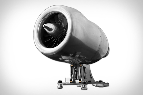 Aviatore Veloce Turbojet 100 Coffee Maker Aviatore Veloce Turbojet 100 Coffee Maker