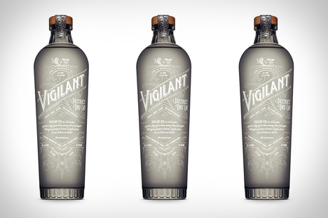 Vigilant Gin Vigilant Gin
