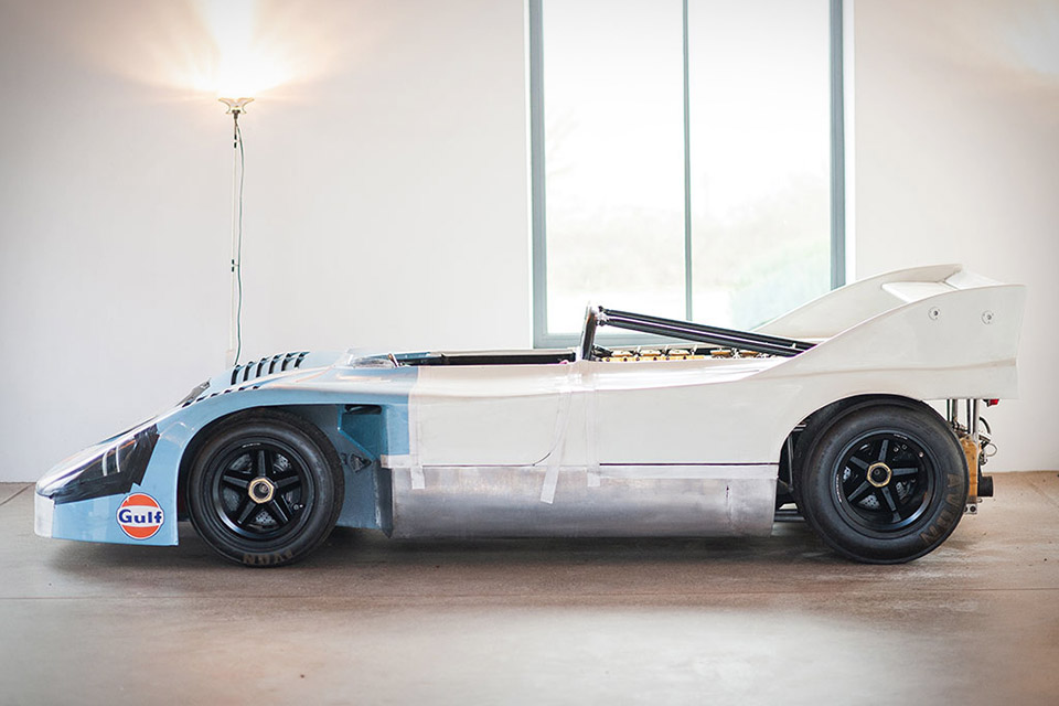 1970 Porsche 917/10 Prototype
