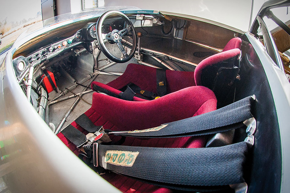 1970 Porsche 917/10 Prototype