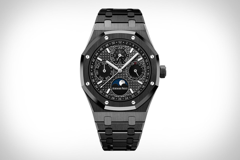 Audemars Piguet Royal Oak Perpetuel Calendar Watch Audemars Piguet Royal Oak Perpetuel Calendar Watch