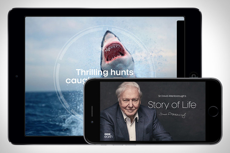 Attenborough Story of Life Attenborough Story of Life