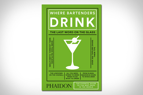 Where Bartenders Drink Where Bartenders Drink