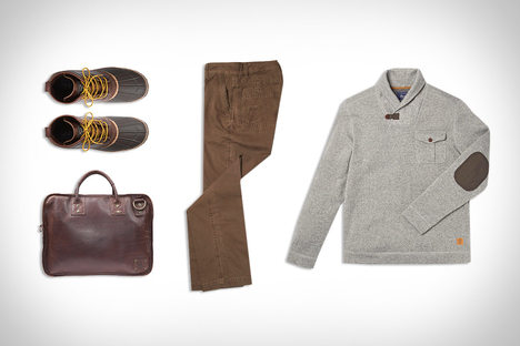 Garb: Fowl Weather