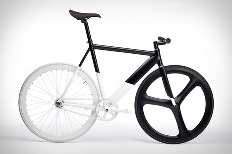 Black & White Bike Black & White Bike