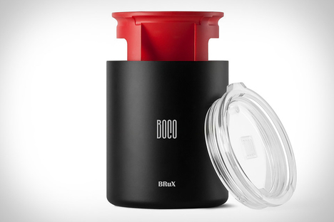 Brux Pour Over Coffee System Brux Pour Over Coffee System