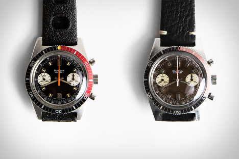 Bulova Deep Sea Chronograph B Watch