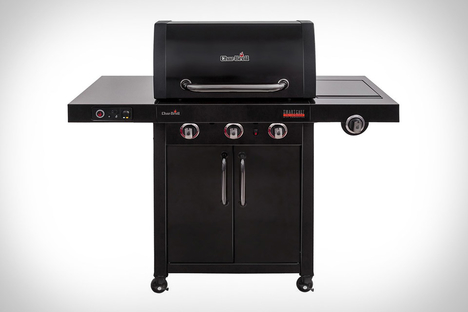 Char-Broil SmartChef TRU-Infrared Gas Grill Char-Broil SmartChef TRU-Infrared Gas Grill