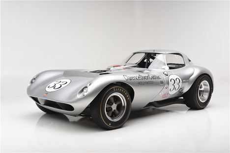 1964 Cheetah Race Car 1964 Cheetah Race Car