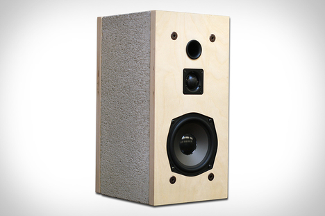 Cinder Speakers Cinder Speakers