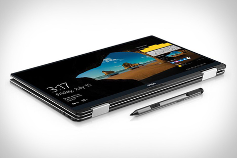 Dell XPS 13 2-in-1 Laptop Dell XPS 13 2-in-1 Laptop