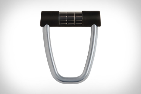 Ellipse Smart Bike Lock Ellipse Smart Bike Lock