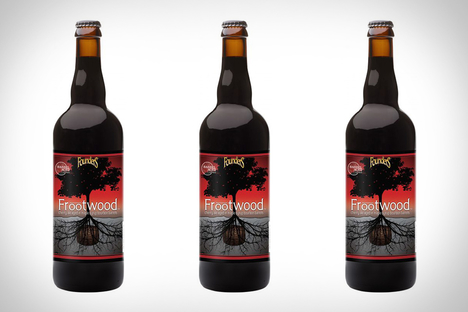 Founders Brewing Frootwood Beer Founders Brewing Frootwood Beer