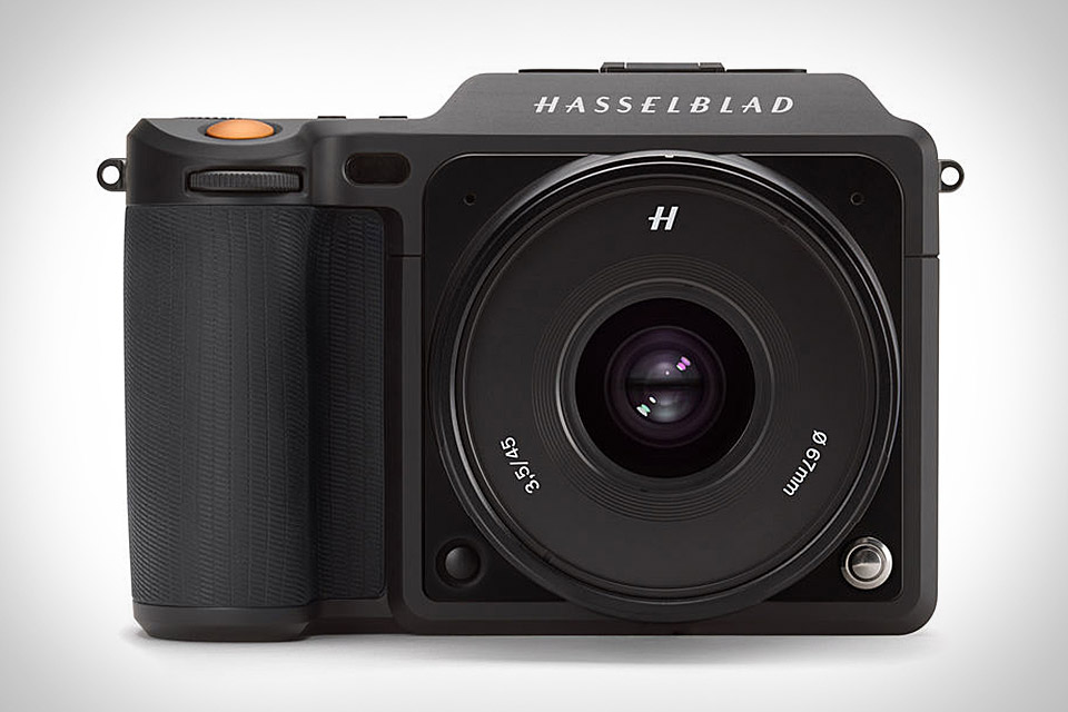 Hasselblad X1D-50c 75th Anniversary Camera