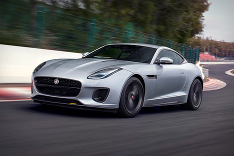 Jaguar F-Type 400 Sport Jaguar F-Type 400 Sport